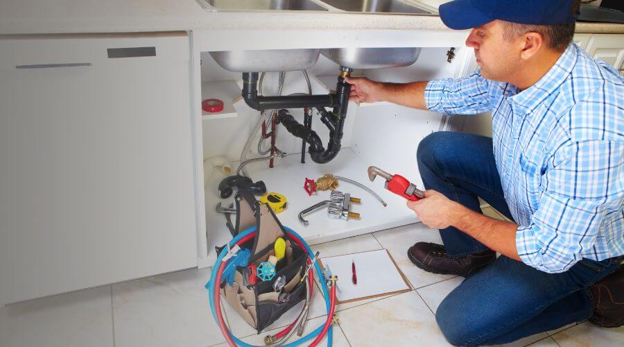 Professional septic pumping service in New Providence, IA
